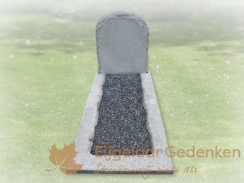 Ruw grafmonument 12 | E111