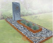 Zuilen grafmonument foto 1